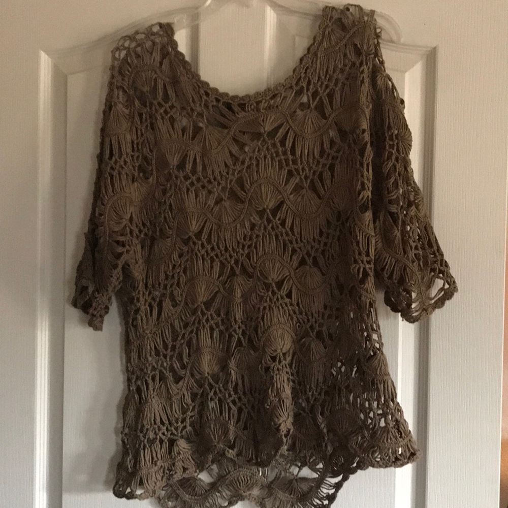 Spring/Summer sweater